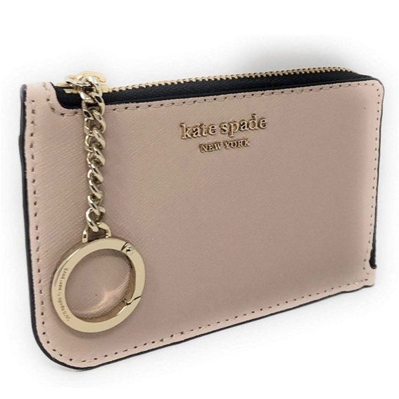 kate spade Accessories - Nwt Kate spade keychain wallet
